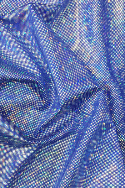 Lycra honey holografikus anyag - VIOLA